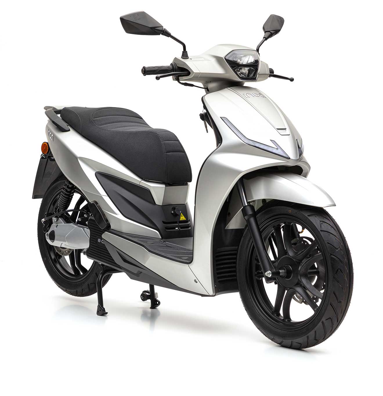 Inoa Sli7 max - titan 80km/h Topcasehalterung 