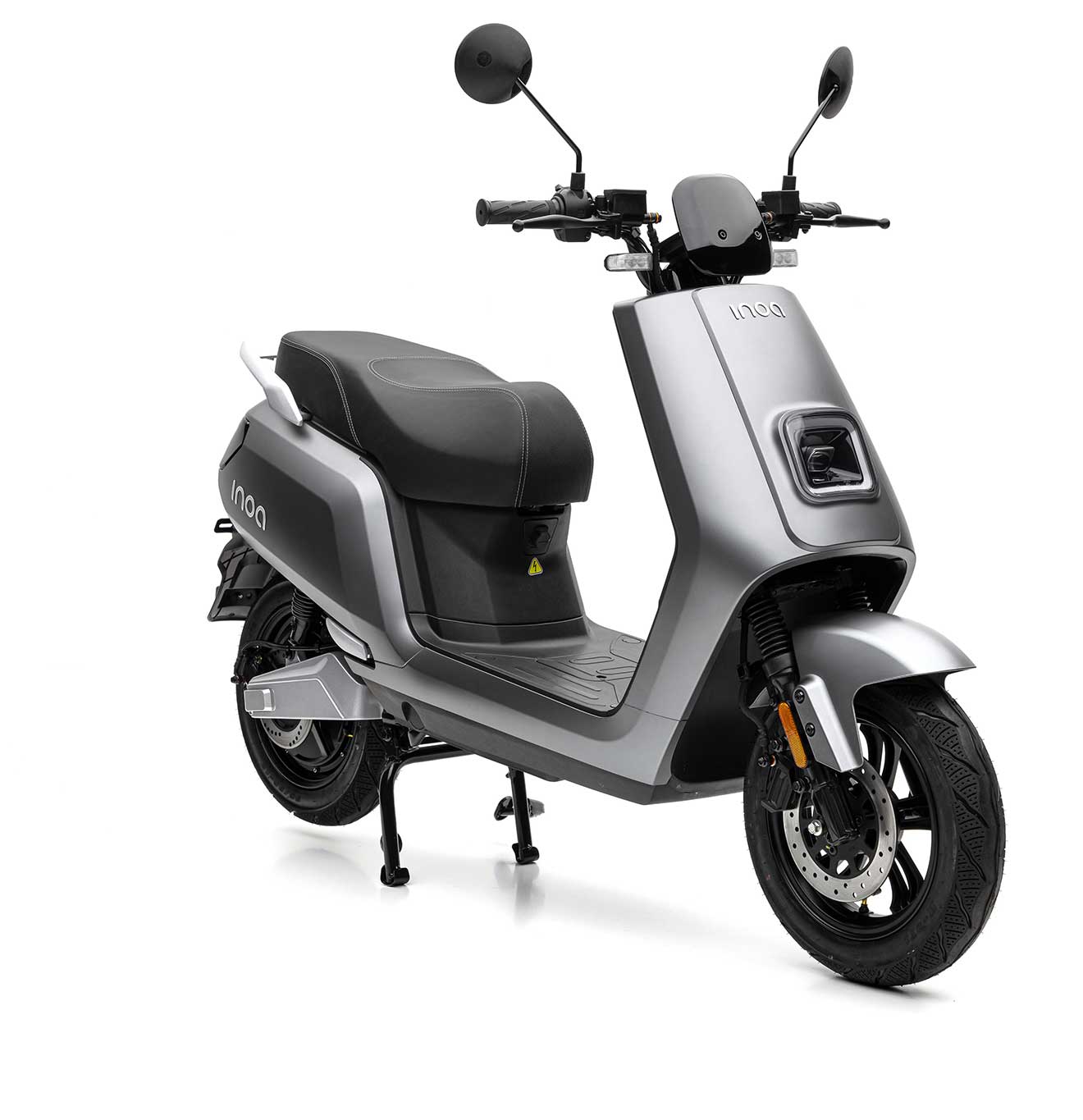Inoa Sli5 SE mattgrau 45 km/h 1x Akkupack 