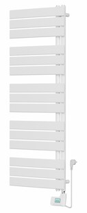 Badezimmer-Heizkörper E-SALZBURG  weiß 55x138cm 