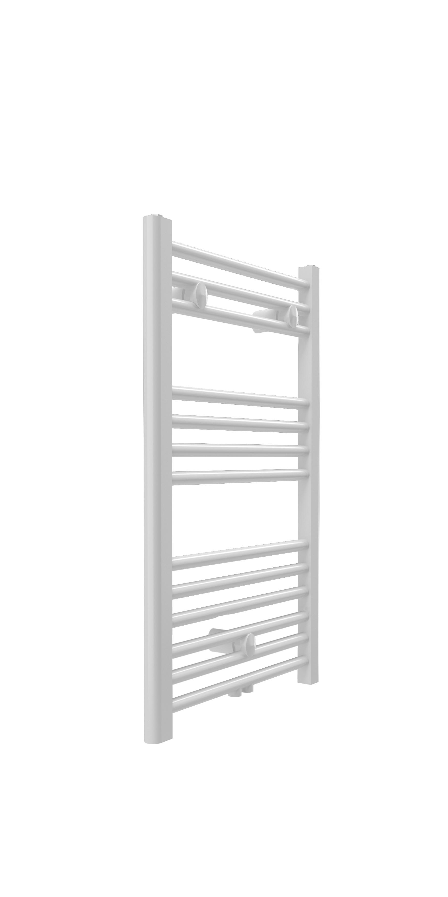 Badezimmer-Heizk&ouml;rper BARI wei&szlig; 50x80,3cm gerade 