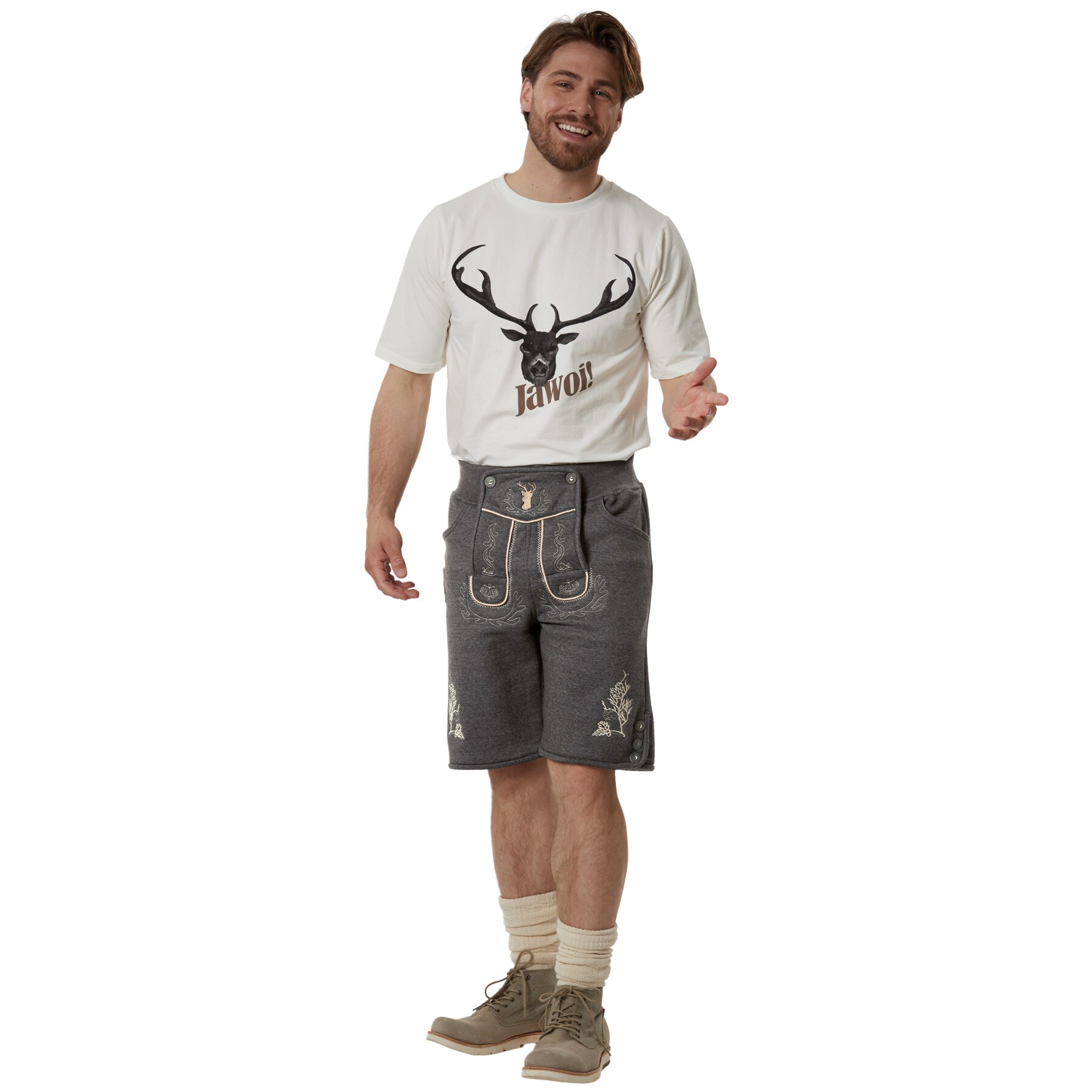 tectake&reg; Trachtenhose Luka 