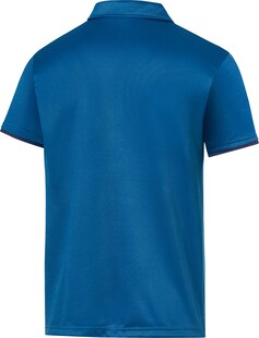 Reusch Herren Funktionspolo mit Zipper 