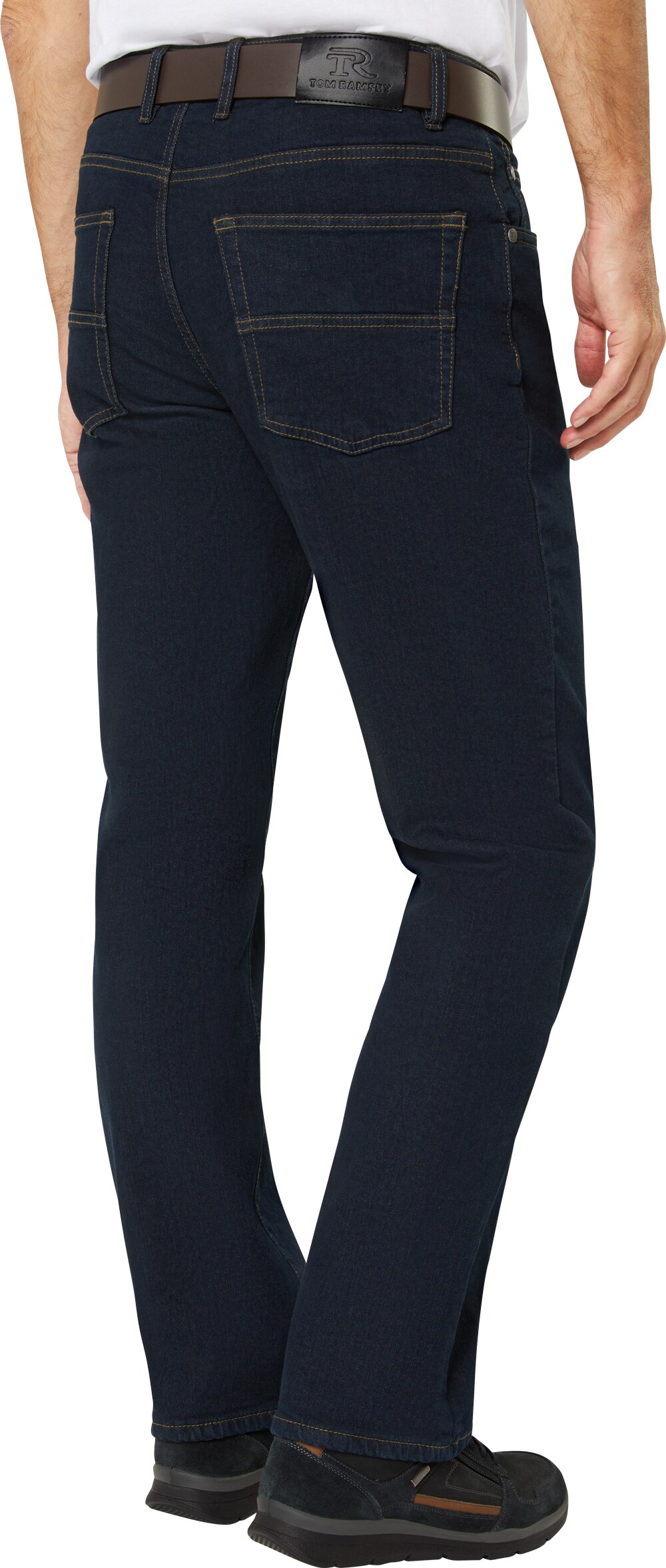 Tom Ramsey Herren Thermohose 