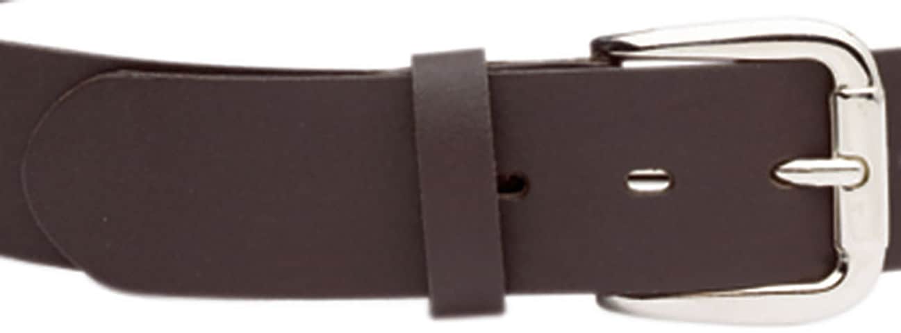 Ross&Cole Lederg&uuml;rtel unisex 