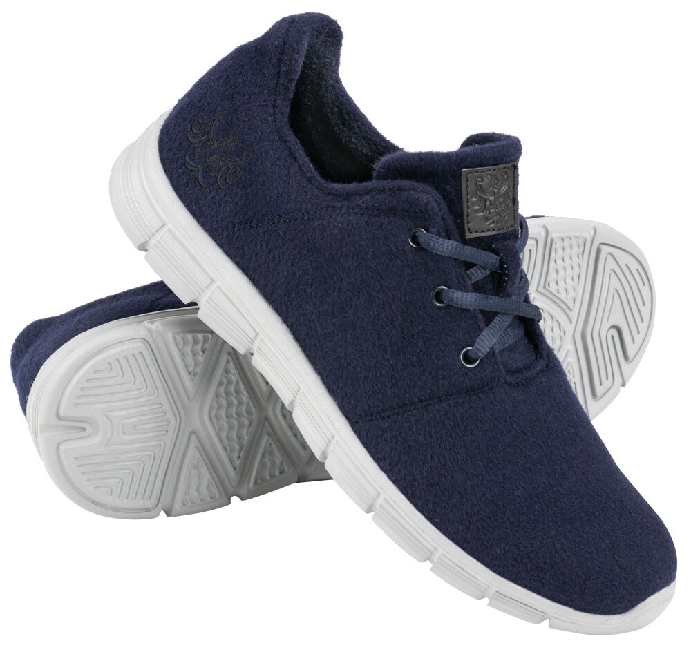 Tiroler Loden Merino-Sneaker unisex