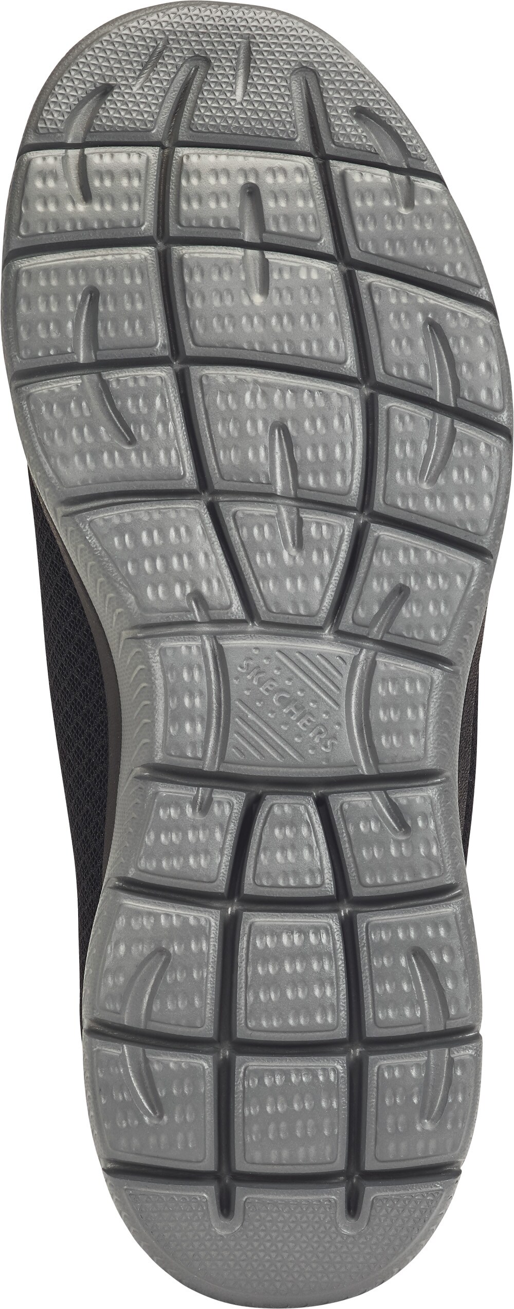 Skechers Herren Textilslipper 