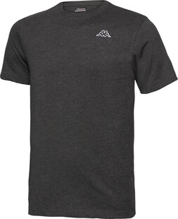 KAPPA T-Shirt unisex für Sport und Freizeit 