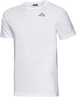 KAPPA T-Shirt unisex für Sport und Freizeit 