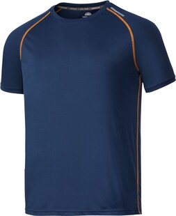 Nordcap 5er Pack Herren Sport-Shirts atmungsaktiv 