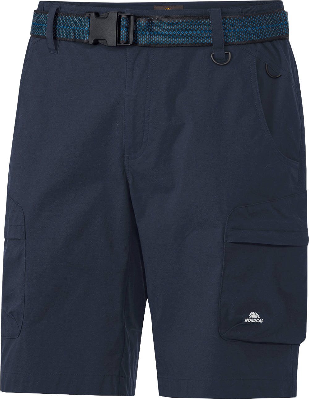 Nordcap Herren Funktionsbermudas 