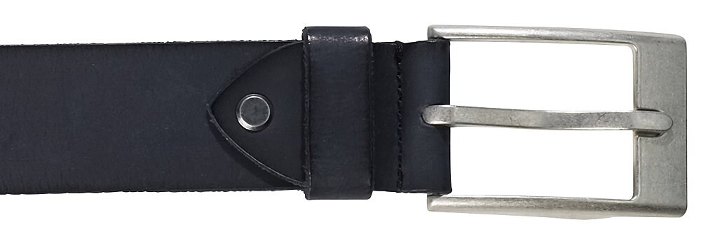 Tom Ramsey Lederg&uuml;rtel im Vintage-Look 