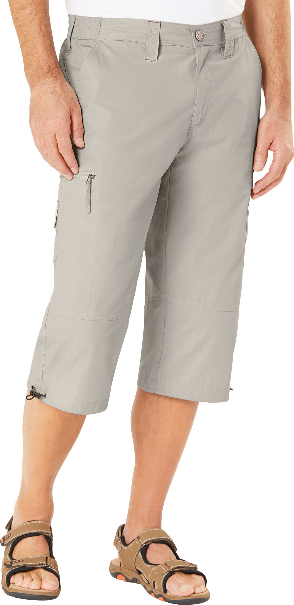 Nordcap Herren Capri-Hose 