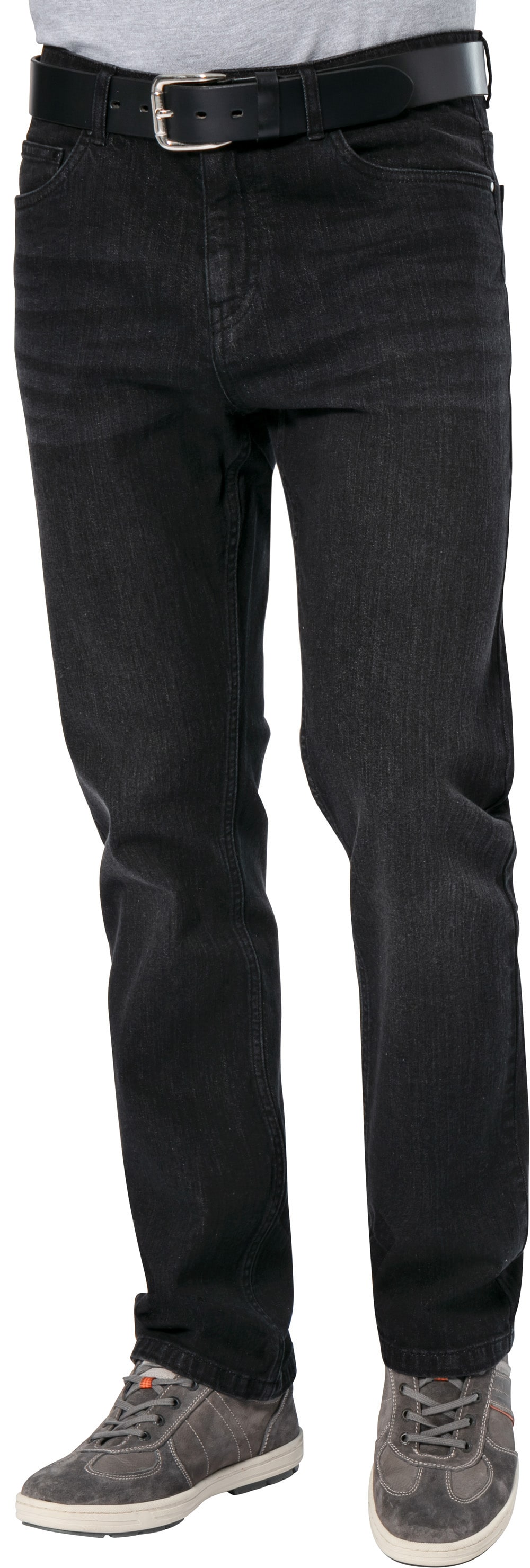 Tom Ramsey Herren Stretch-Jeans, bequem und strapazierf&auml;hig 