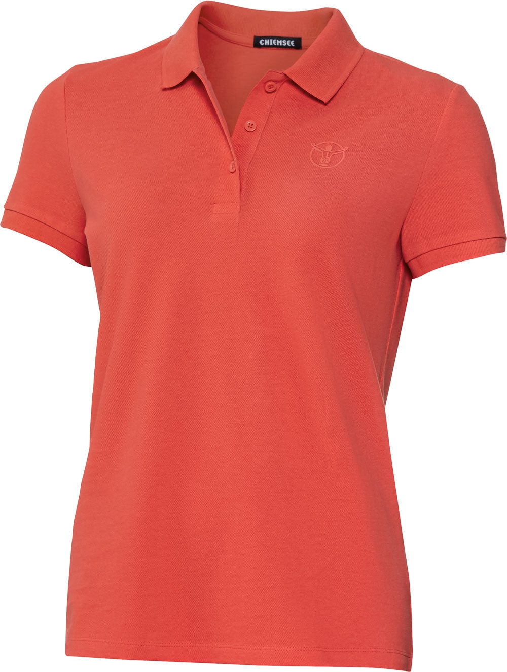 Chiemsee Damen Poloshirt 100% Baumwolle 
