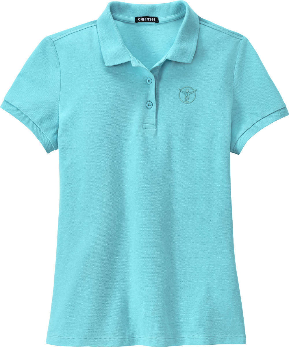Chiemsee Damen Poloshirt 100% Baumwolle 