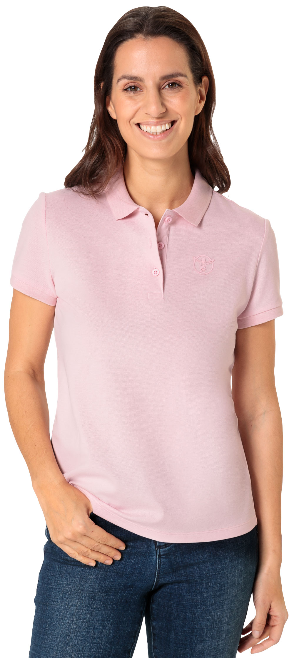 Chiemsee Damen Poloshirt 100% Baumwolle 