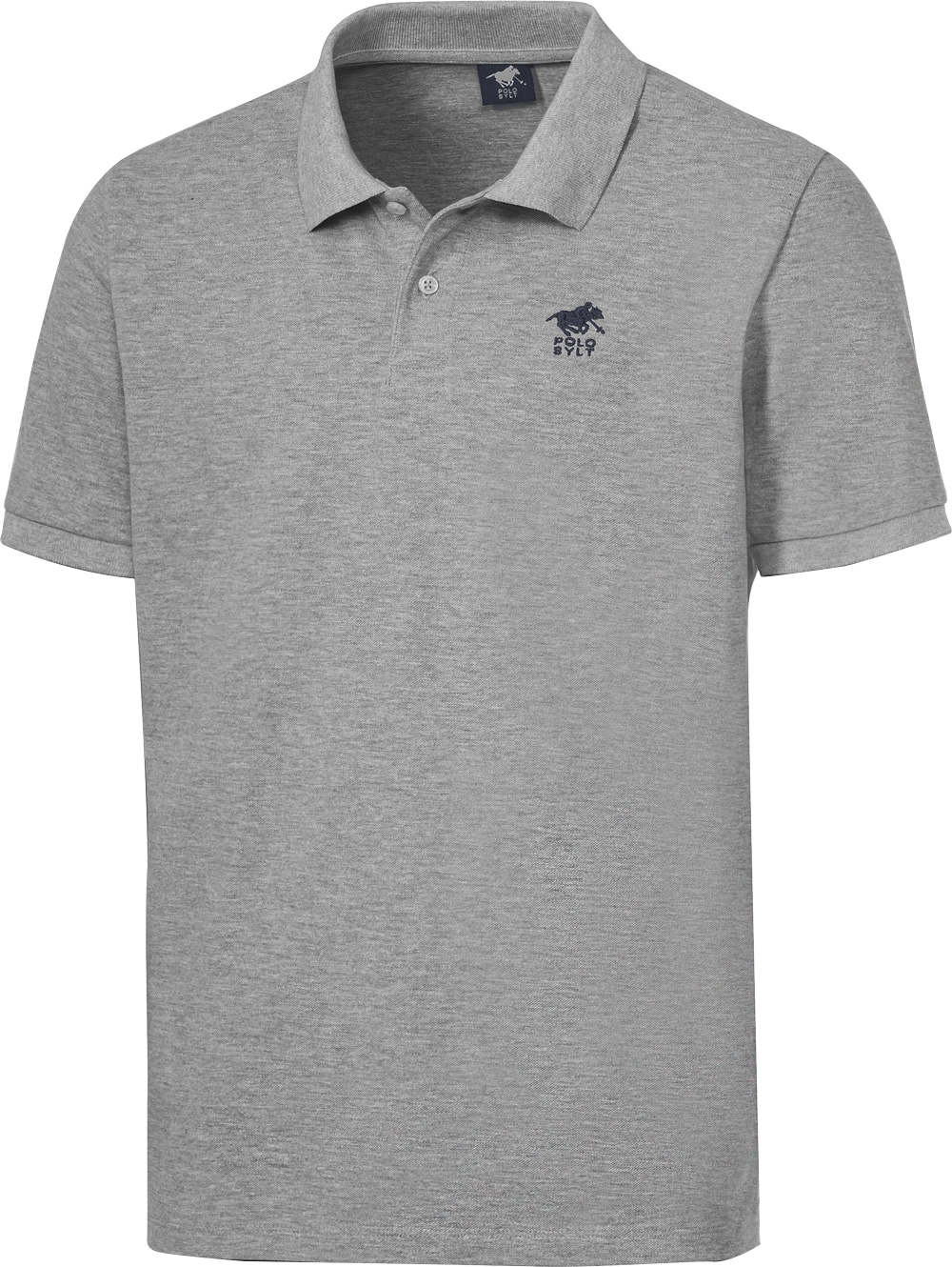 Polo Sylt Herren Poloshirt sportlich-elegant 