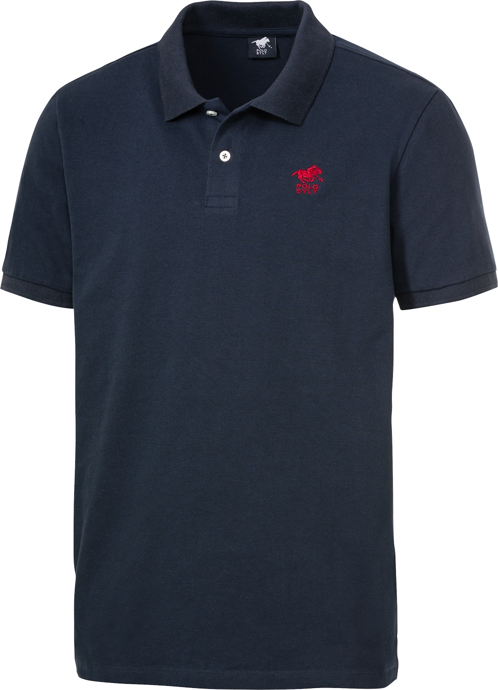 Polo Sylt Herren Poloshirt sportlich-elegant 