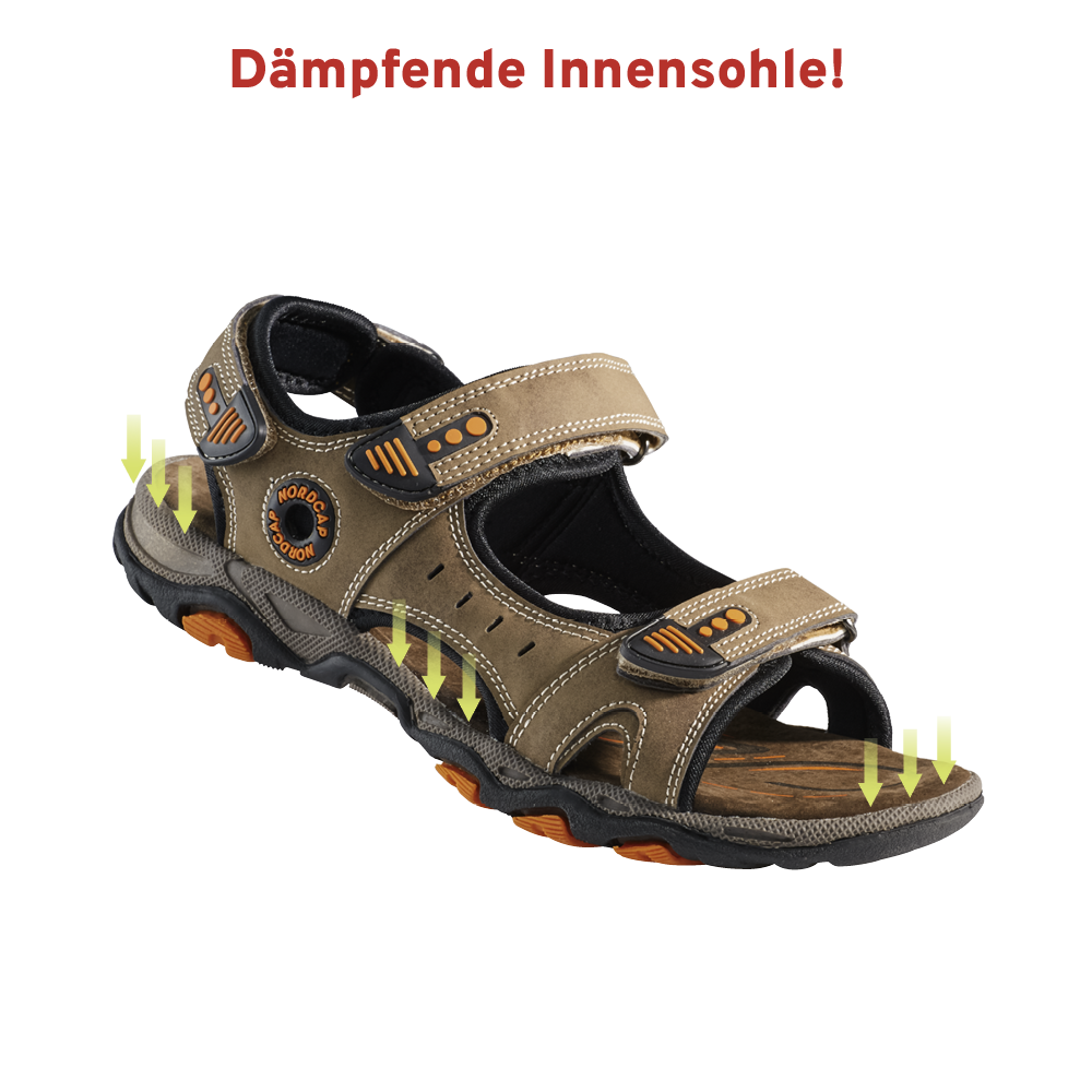 Nordcap Trekkingsandale unisex 