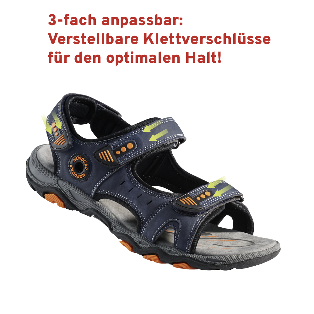 Nordcap Trekkingsandale unisex