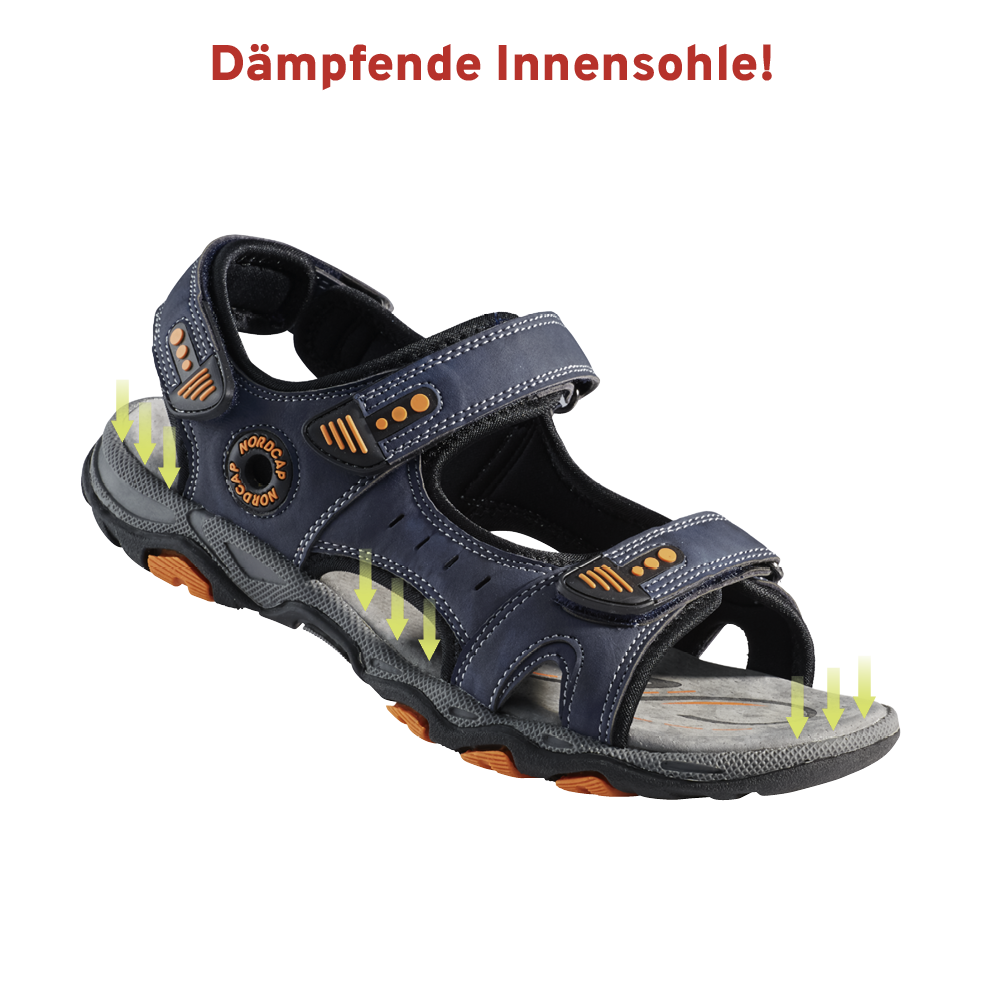 Nordcap Trekkingsandale unisex