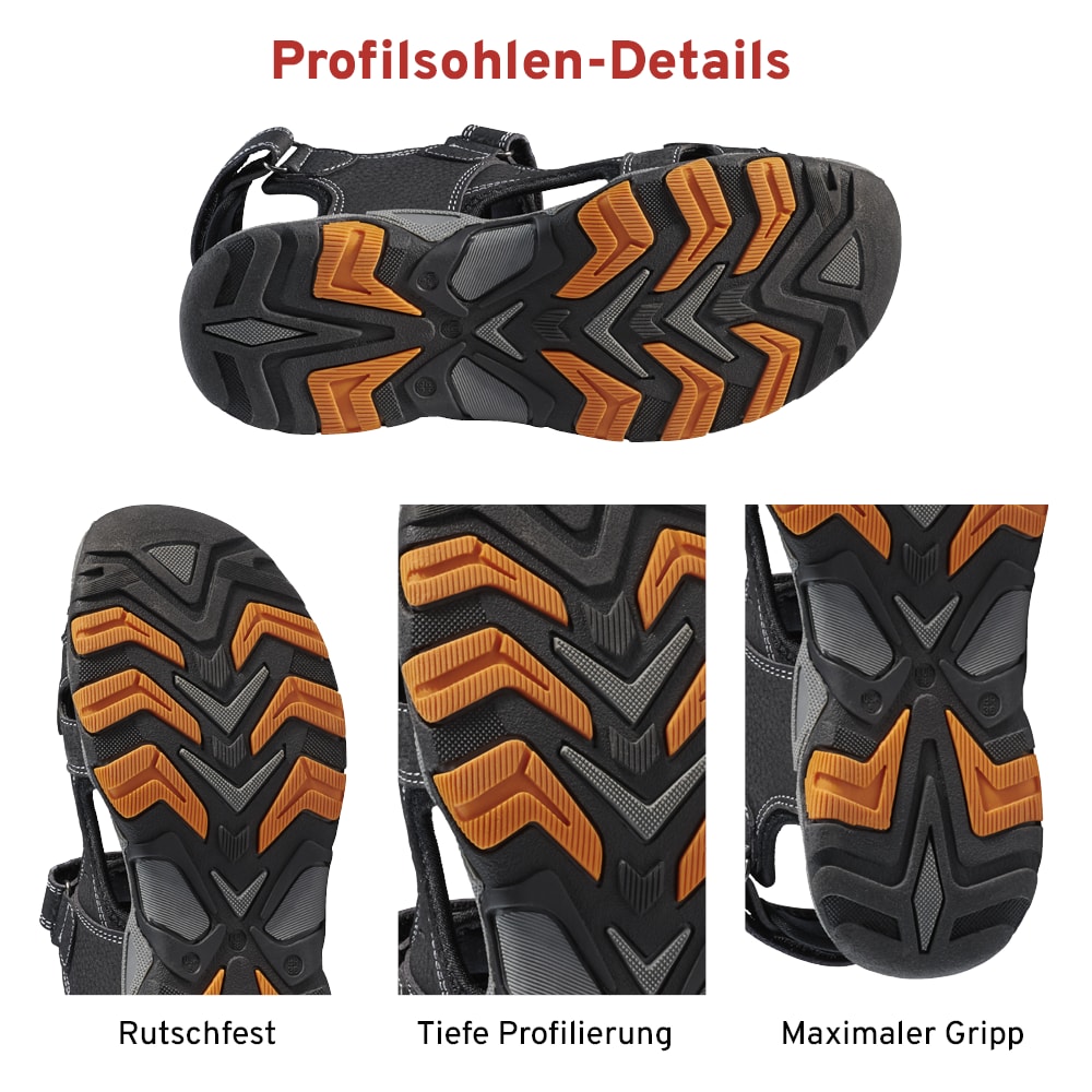 Nordcap Trekkingsandale unisex 