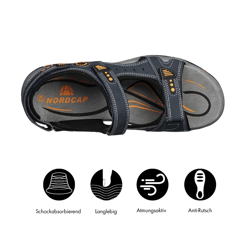Nordcap Trekkingsandale unisex 