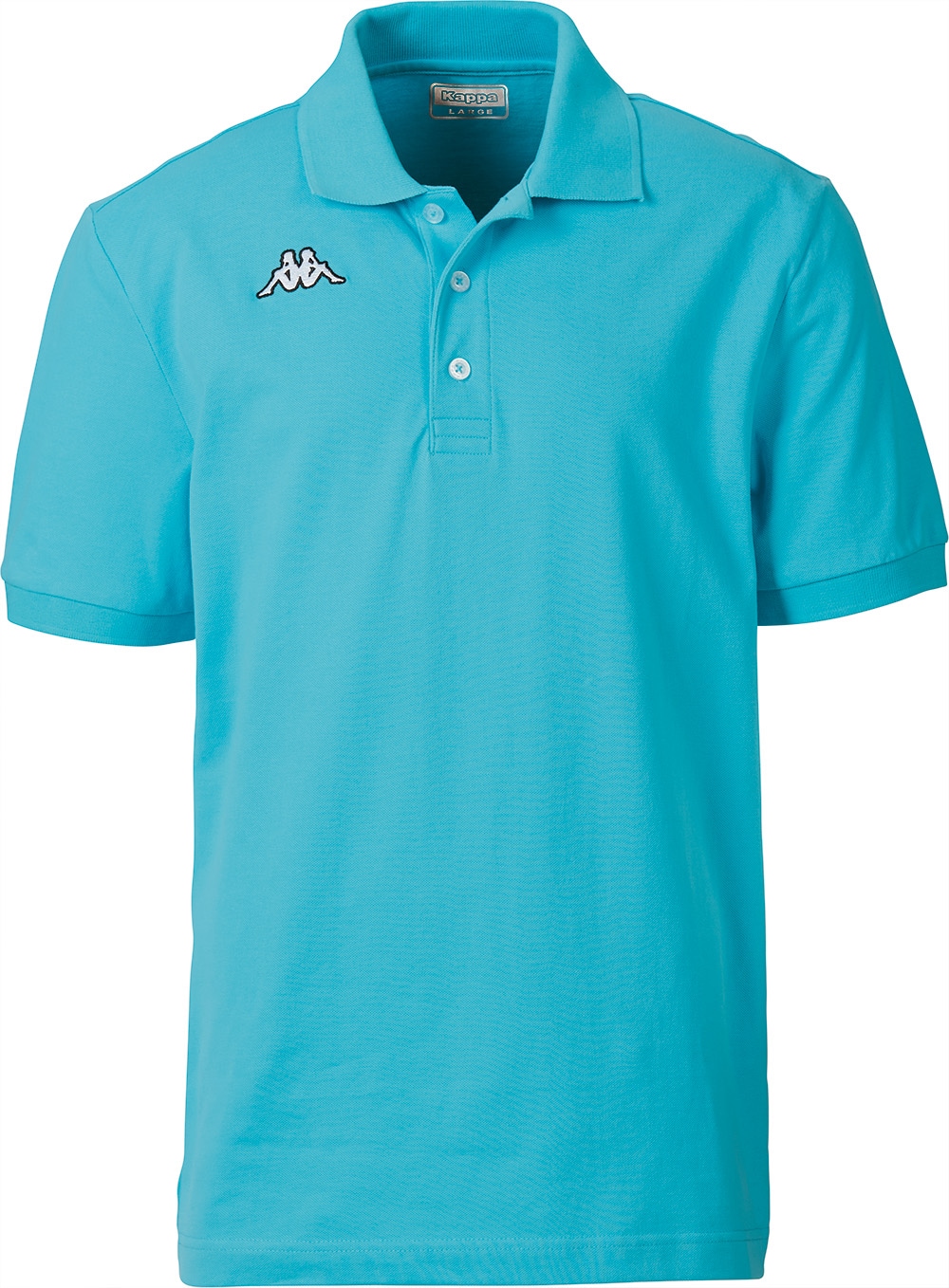 Kappa Poloshirt kurzarm unisex 