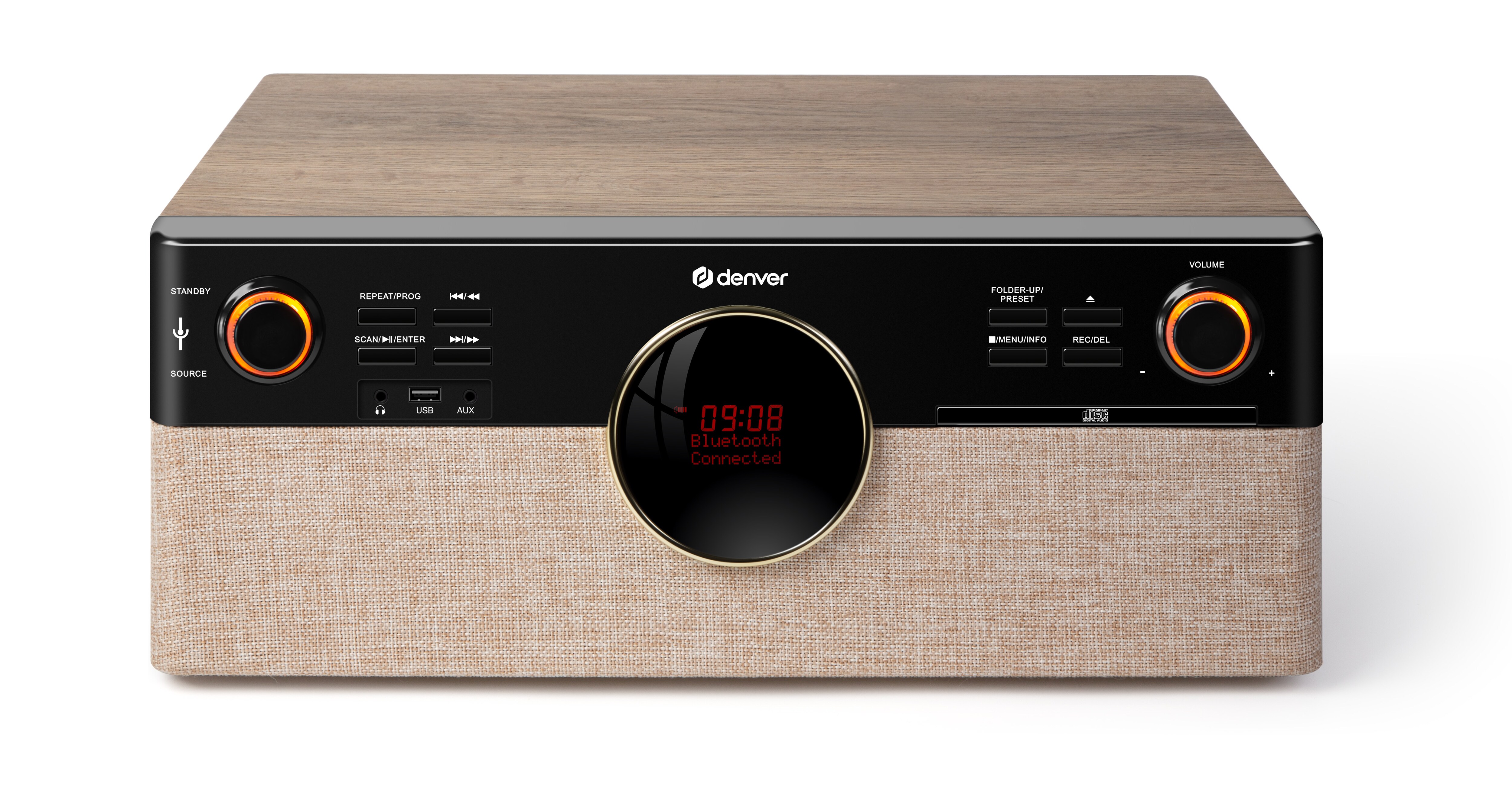 Denver Retro Musiksystem MRD-180 