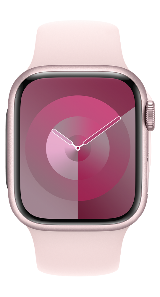 Apple Watch Series 9 Ros&eacute; 