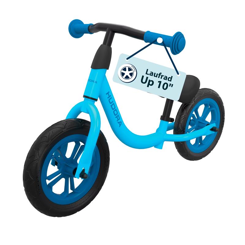 Laufrad Up 10&ldquo;, cyan 