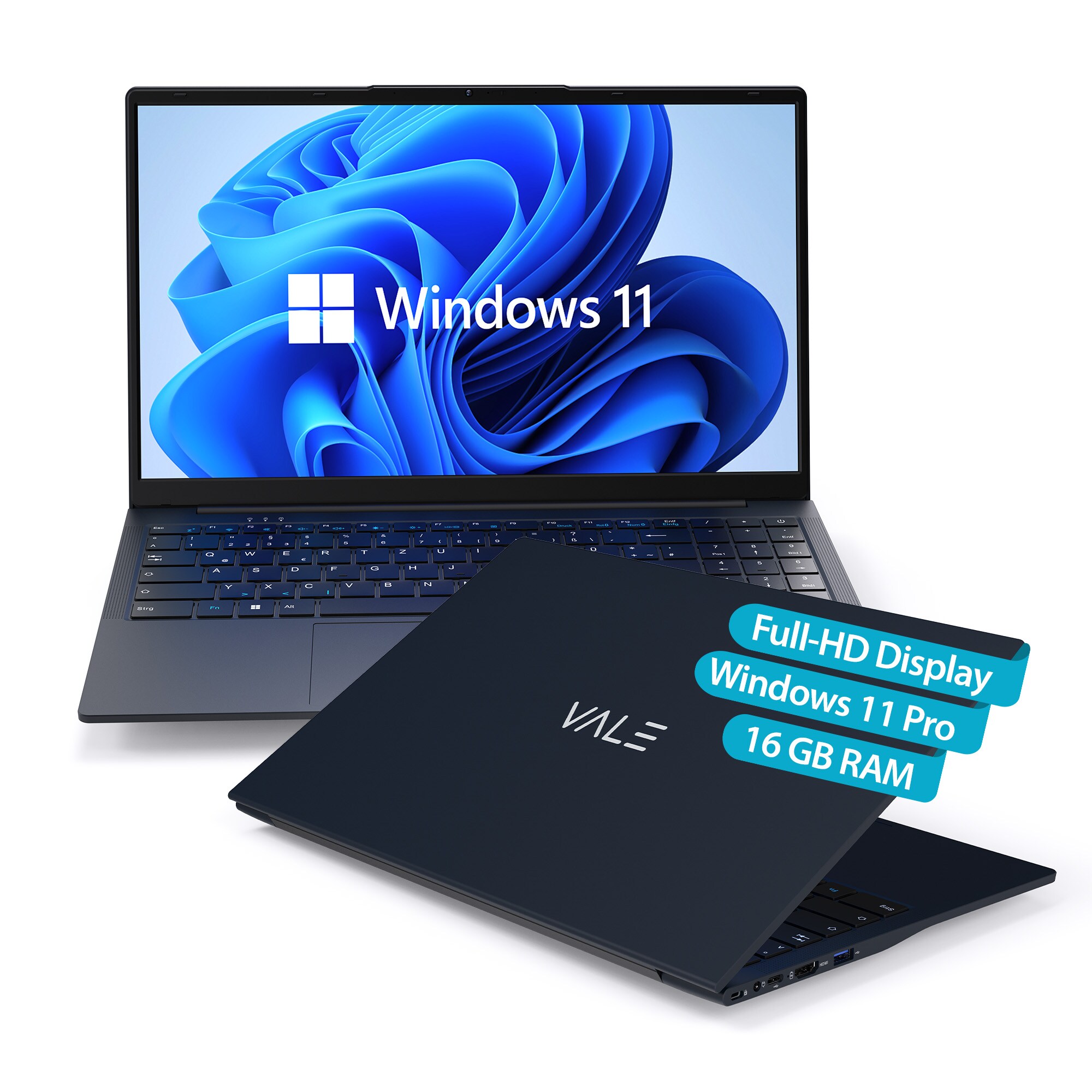 VALE Notebook V15T-N150-16512D 