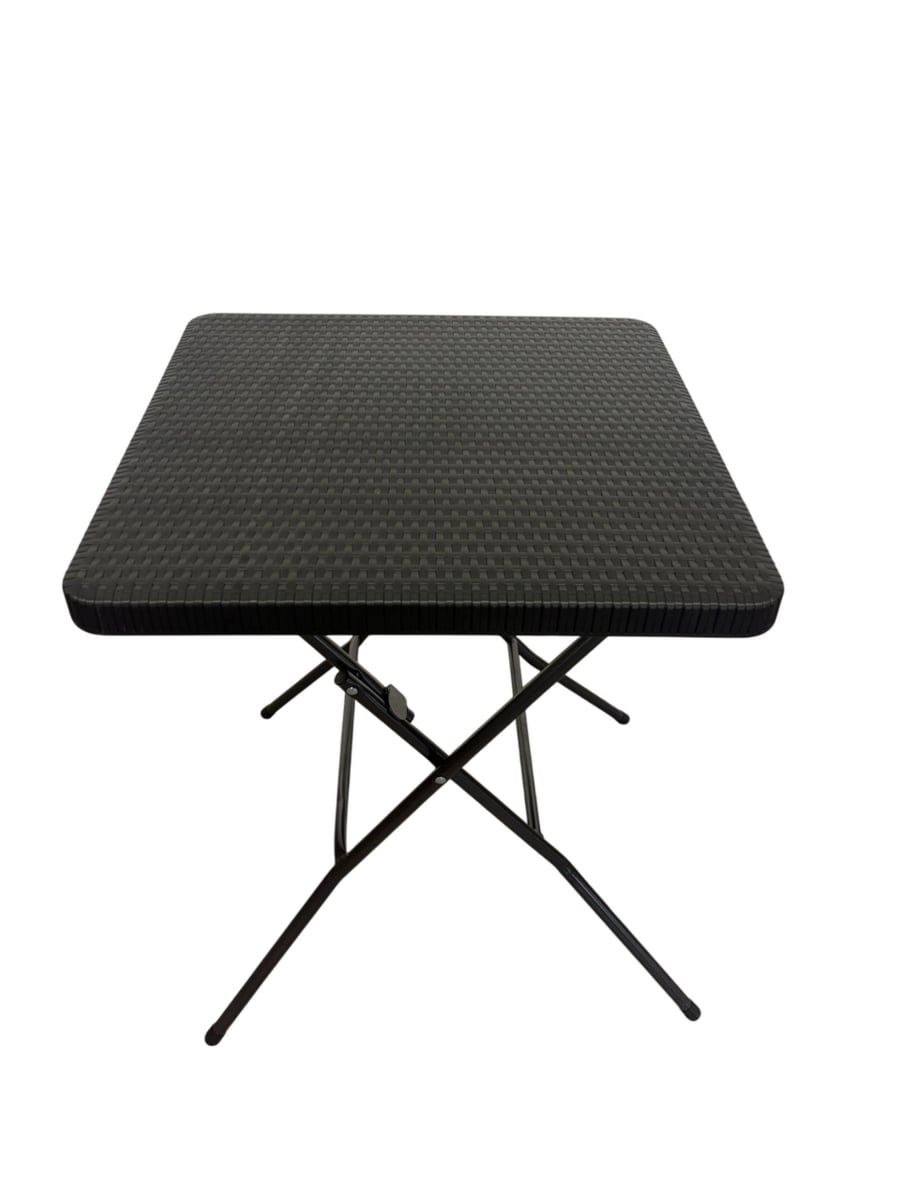 Sedex Klapptisch Mila Schwarz/Anthrazit 