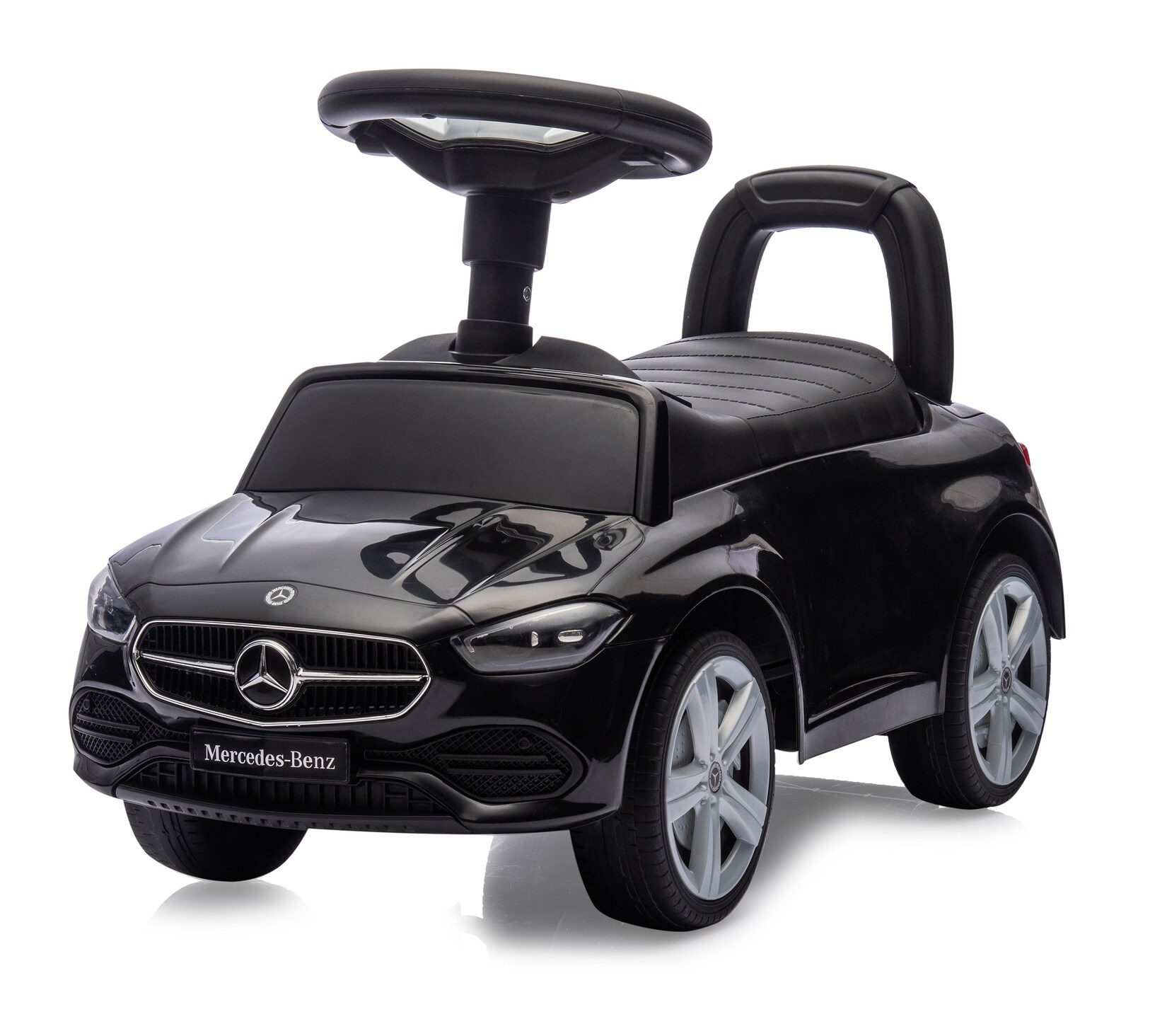 JAMARA Rutscher Mercedes-Benz C-Class schwarz 2in1