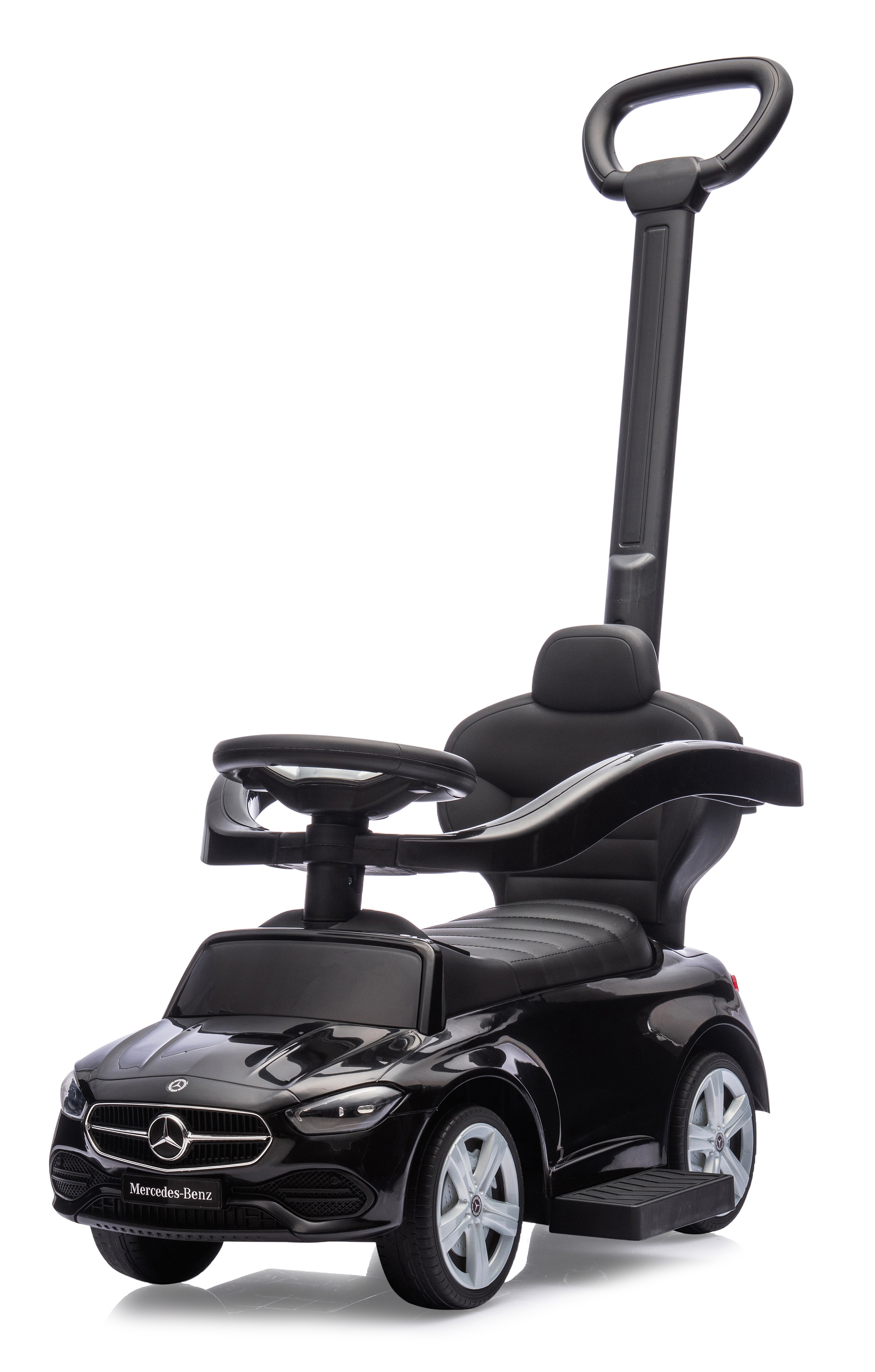 JAMARA Rutscher Mercedes-Benz C-Class schwarz 3in1 