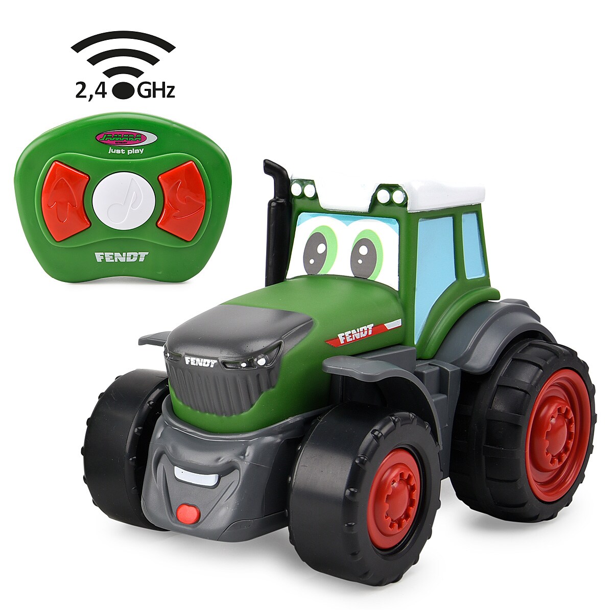 JAMARA Fendt My first RC Traktor 2,4GHz mit Sound