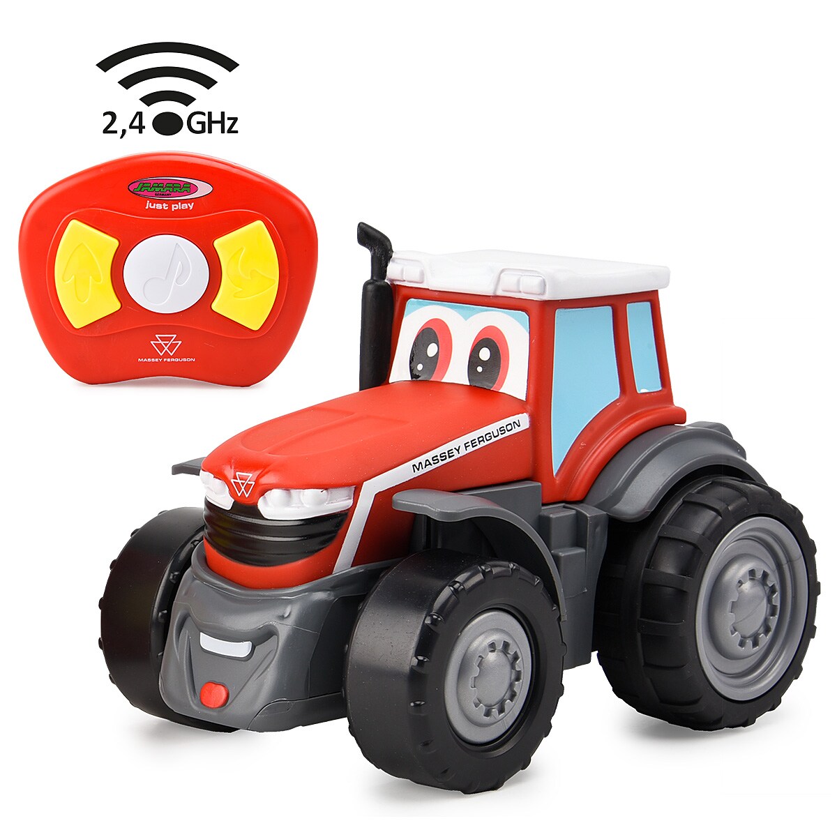 JAMARA Massey Ferguson My first RC Traktor 2,4GHz mit Sound