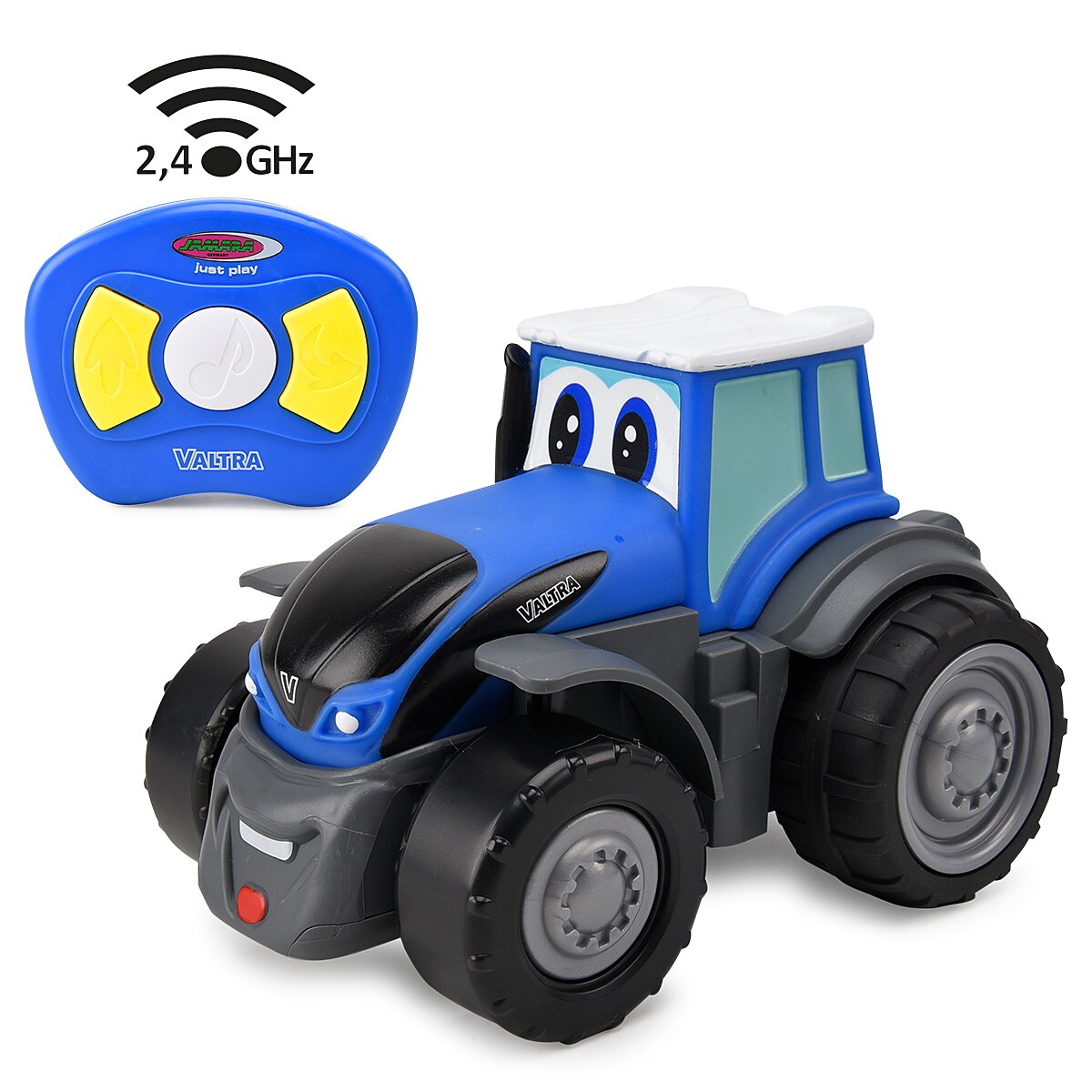 JAMARA Valtra My first RC Traktor 2,4GHz mit Sound