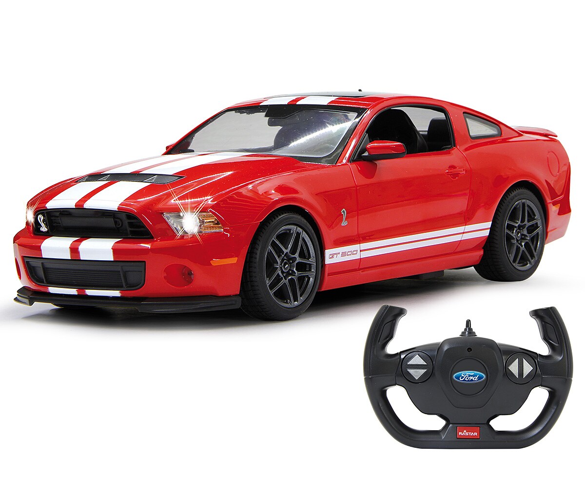 JAMARA Ford Shelby GT500 1:14 rot 2,4GHz