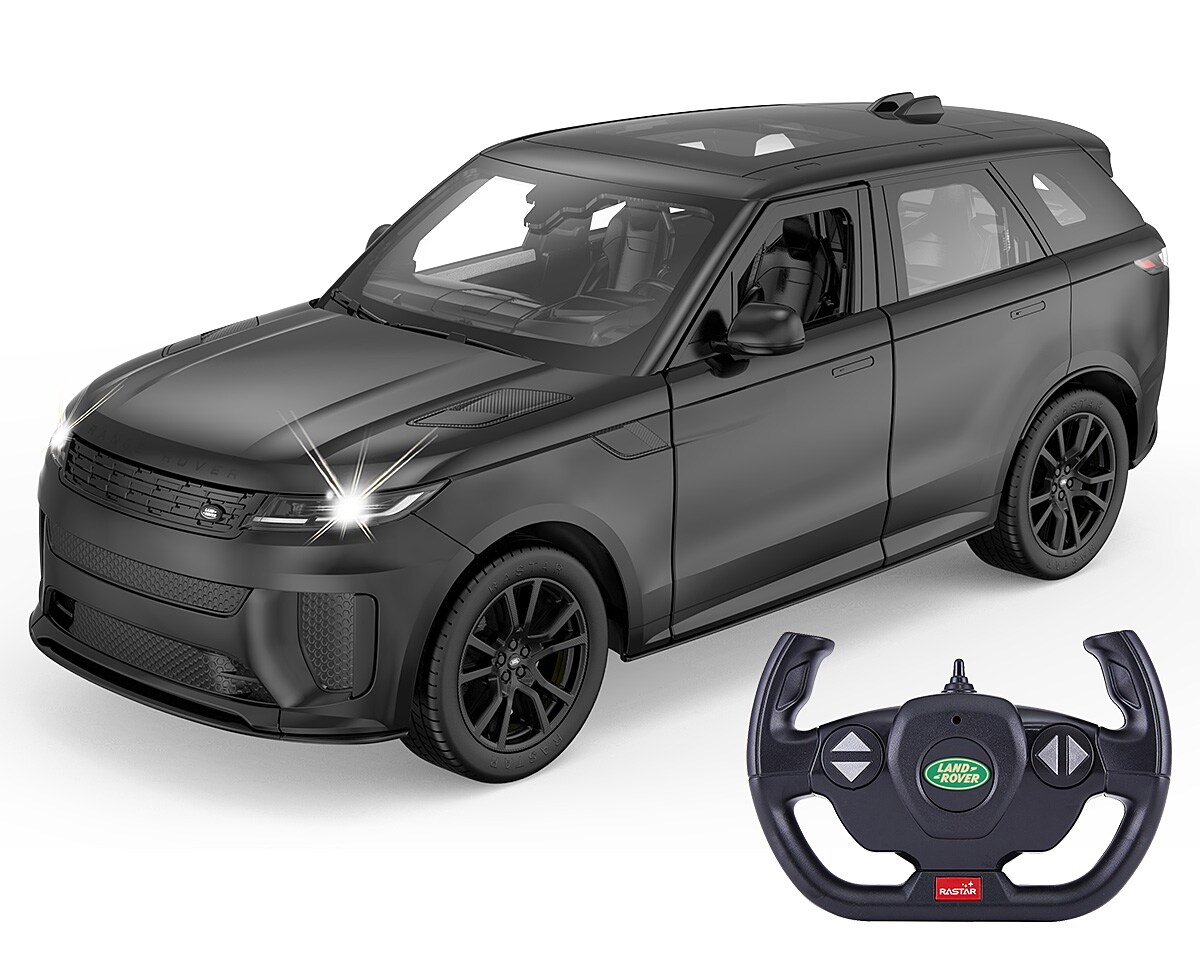 JAMARA Range Rover Sport SV 1:14 schwarz 2,4GHz Tür manuell