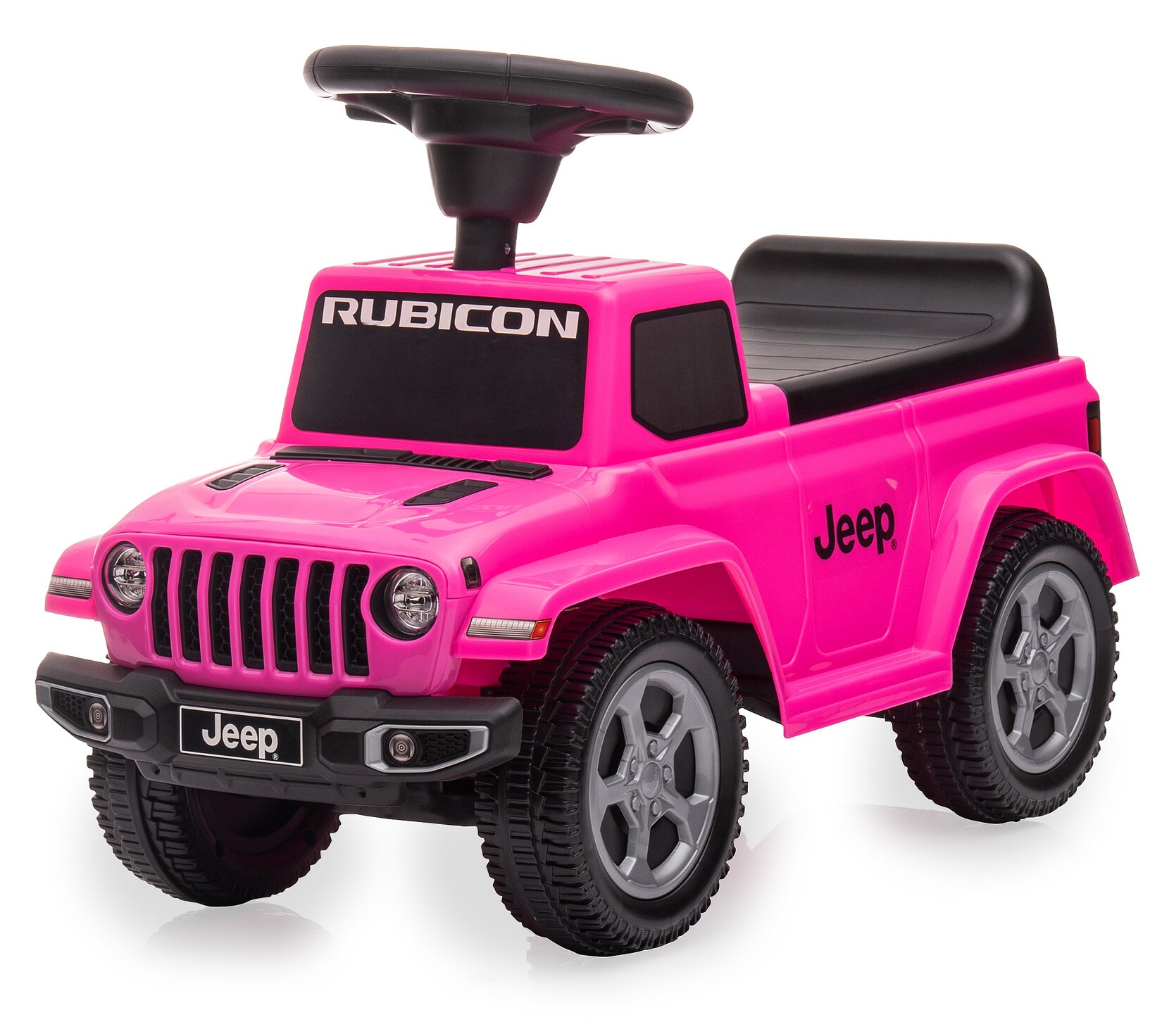 JAMARA Rutscher Jeep® Gladiator pink