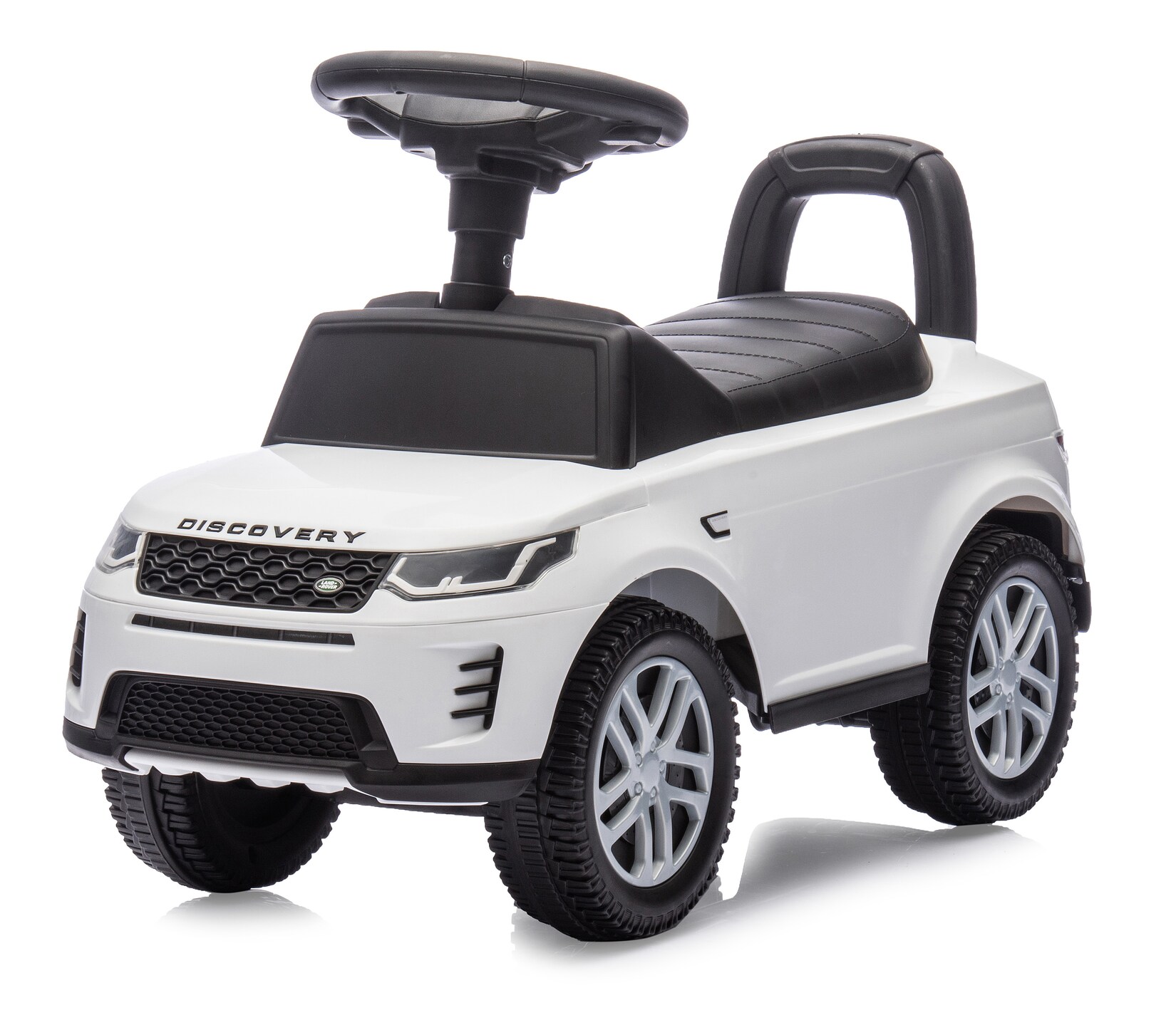 JAMARA Rutscher Land Rover Discovery schwarz 2in1
