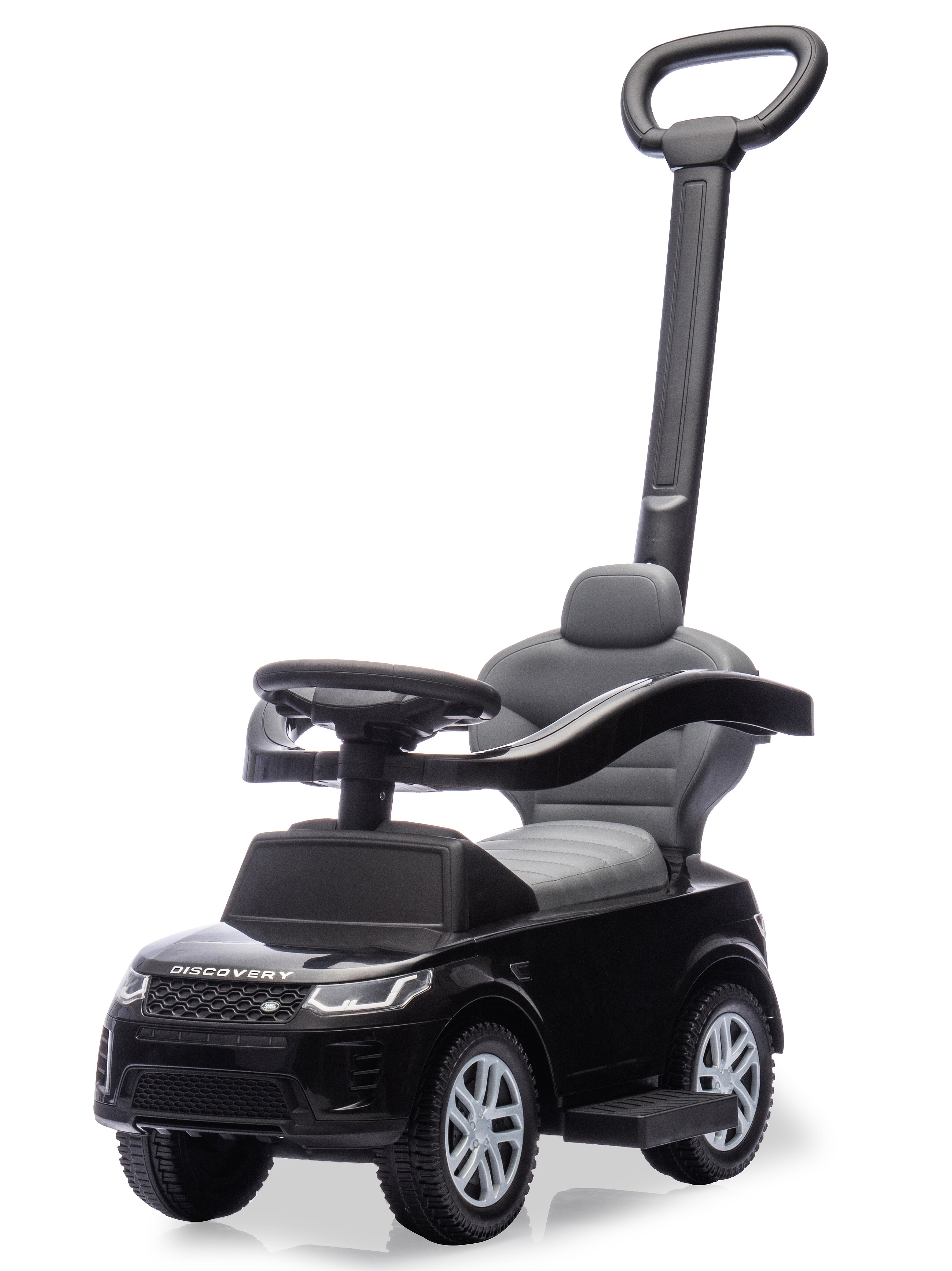 JAMARA Rutscher Land Rover Discovery schwarz 3in1 