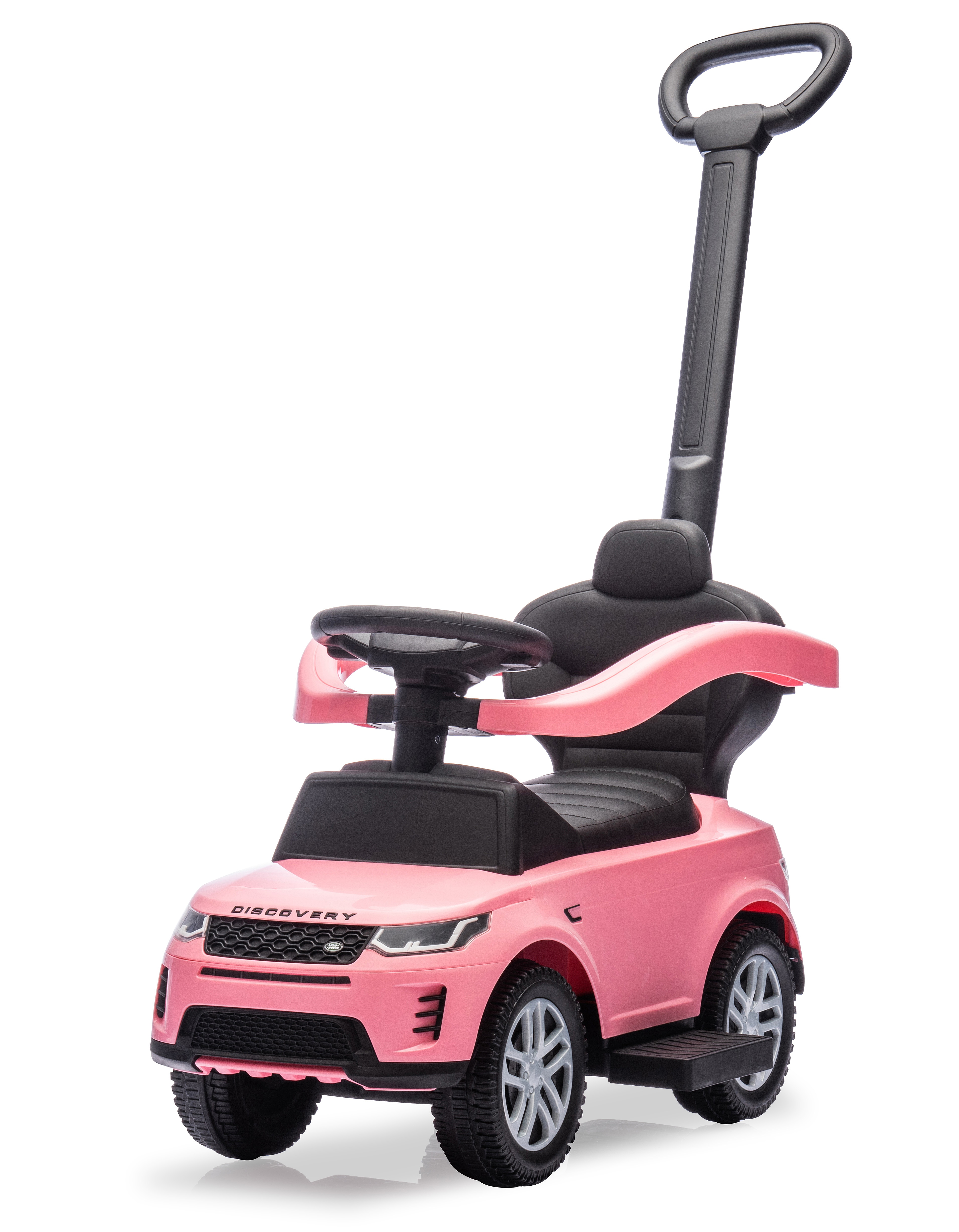 JAMARA Rutscher Land Rover Discovery pink 3in1 