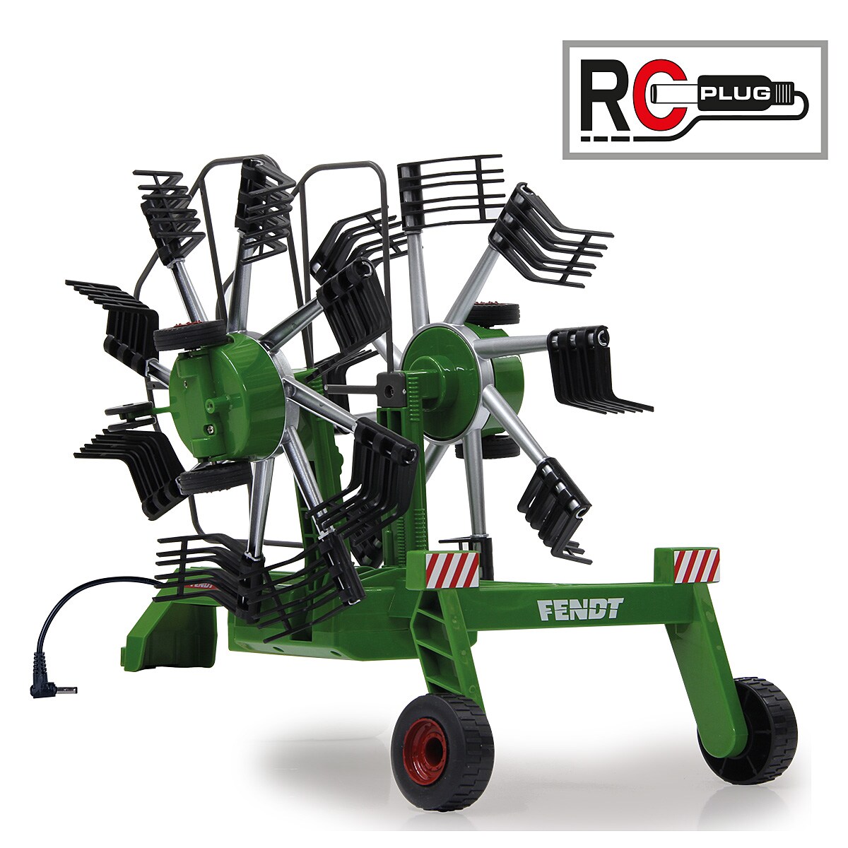 JAMARA Fendt Former für RC-Traktor 1:16