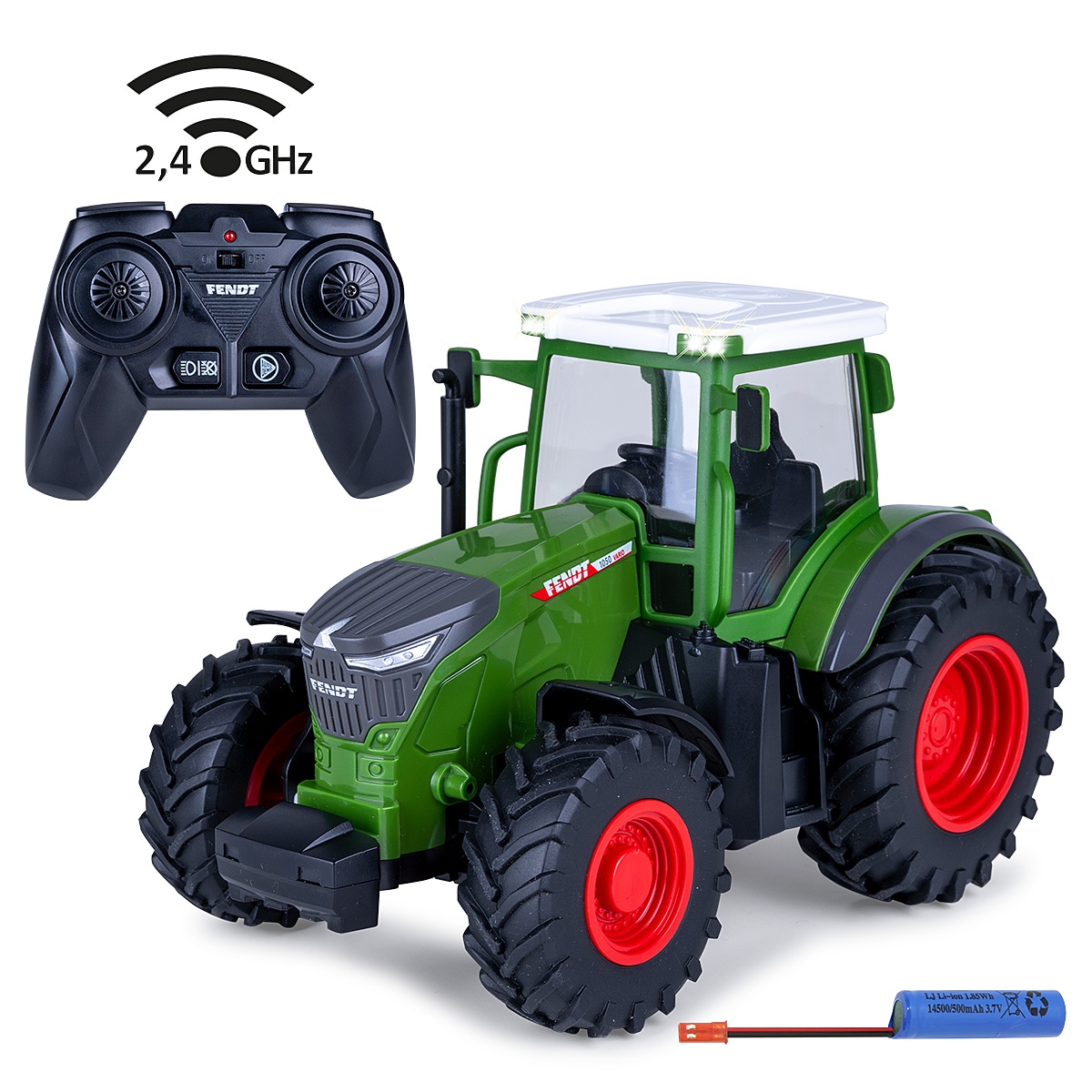 JAMARA Fendt 1050 Vario 1:24S 2,4GHz 