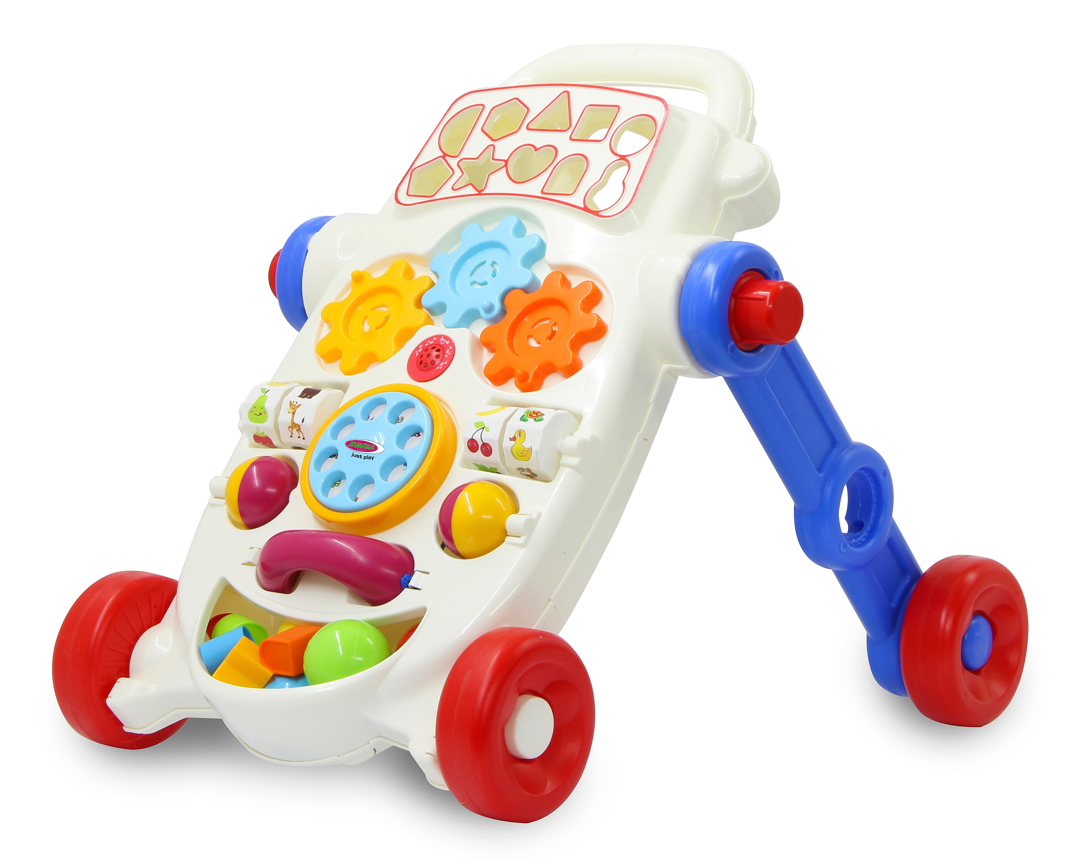 JAMARA Lauflernwagen my First Walker 