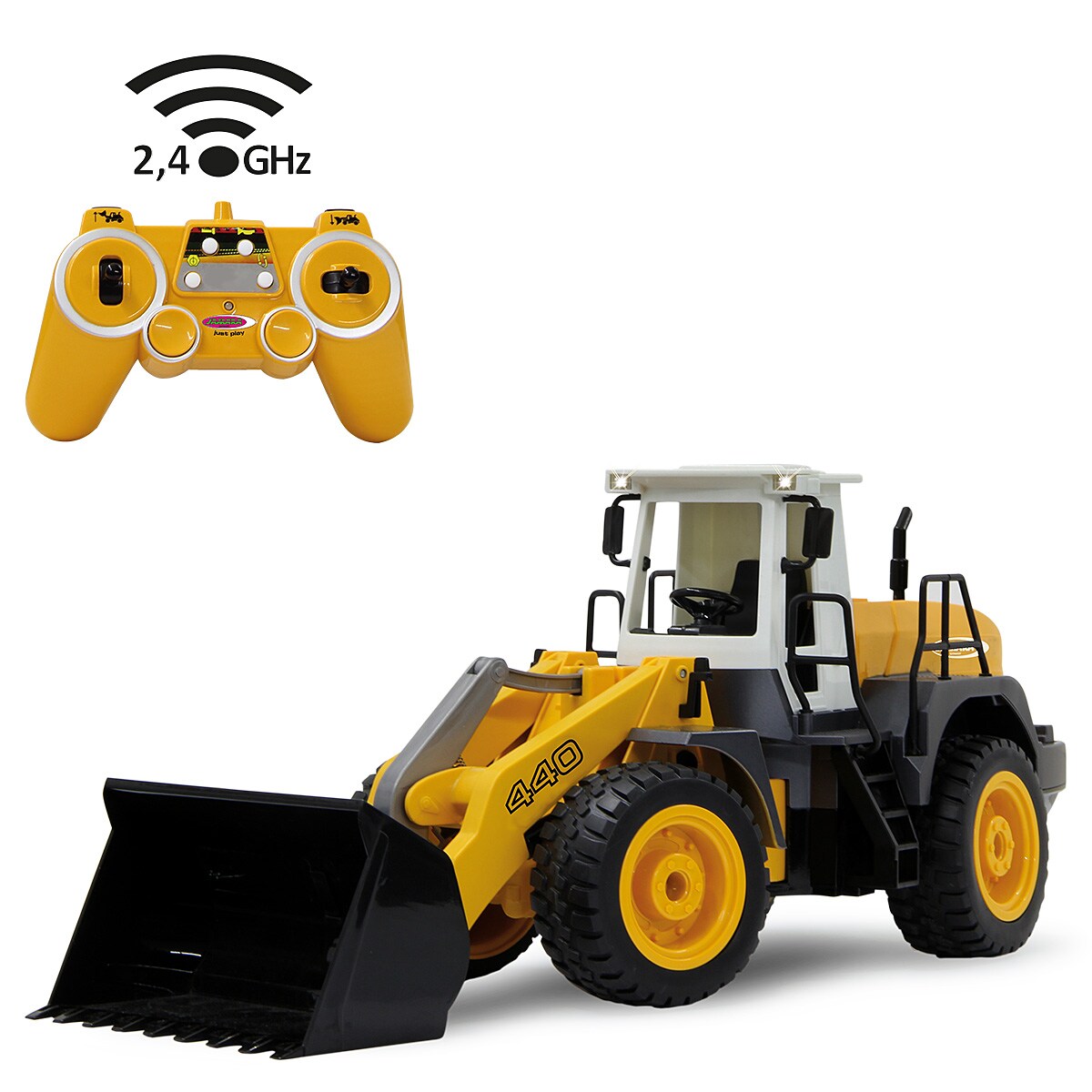 JAMARA Radlader 440 1:20 2,4GHz