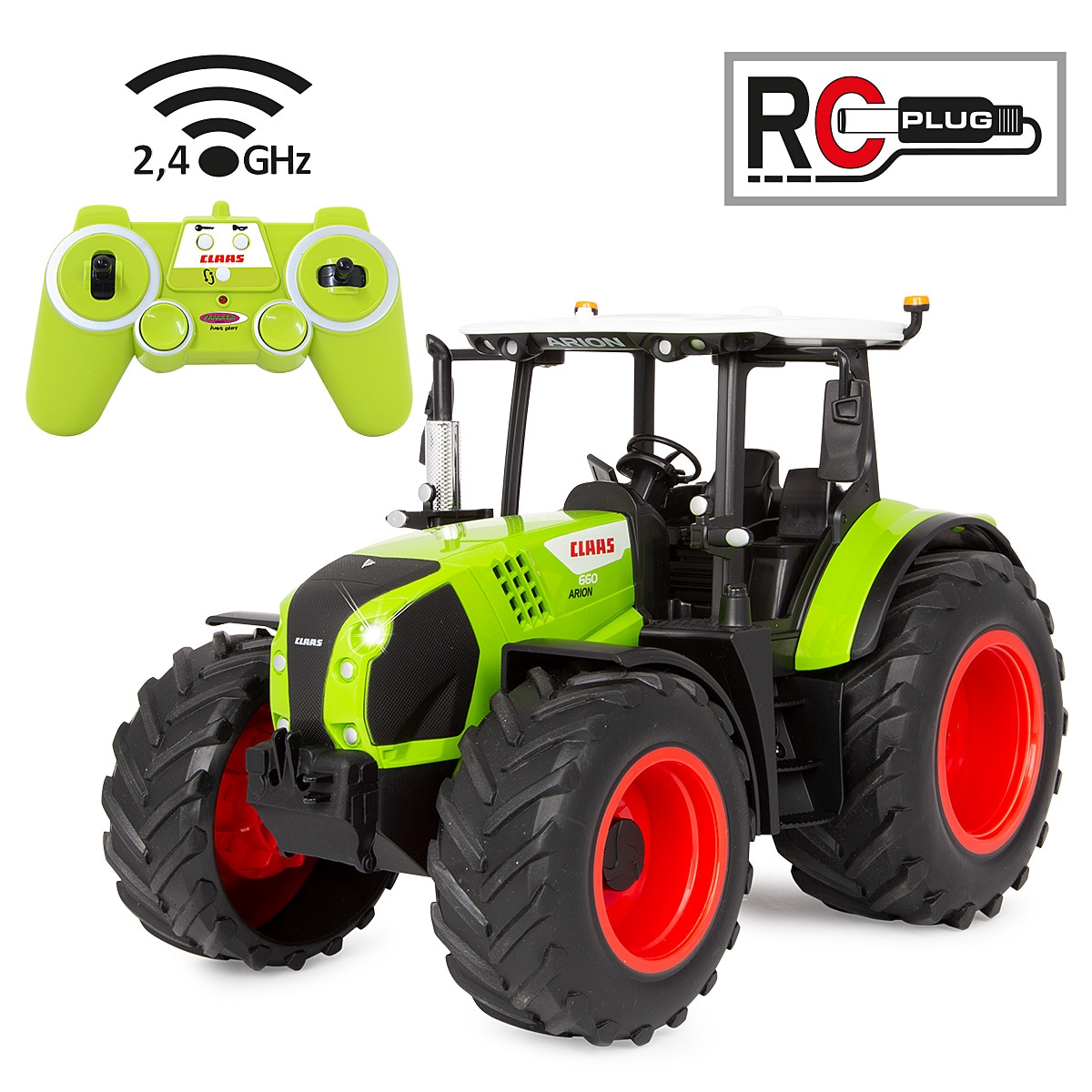 JAMARA Claas Arion 660 1:16 2,4GHz 