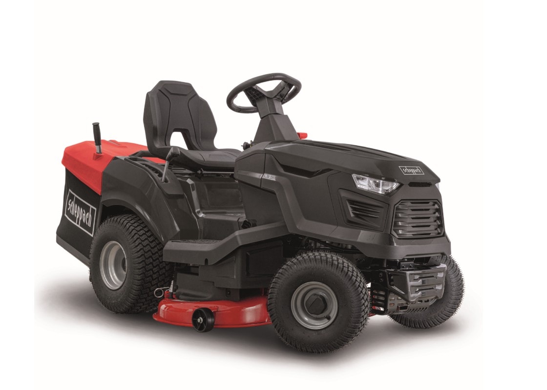 Scheppach Benzin-Rasentraktor TMR452-98C-RD 